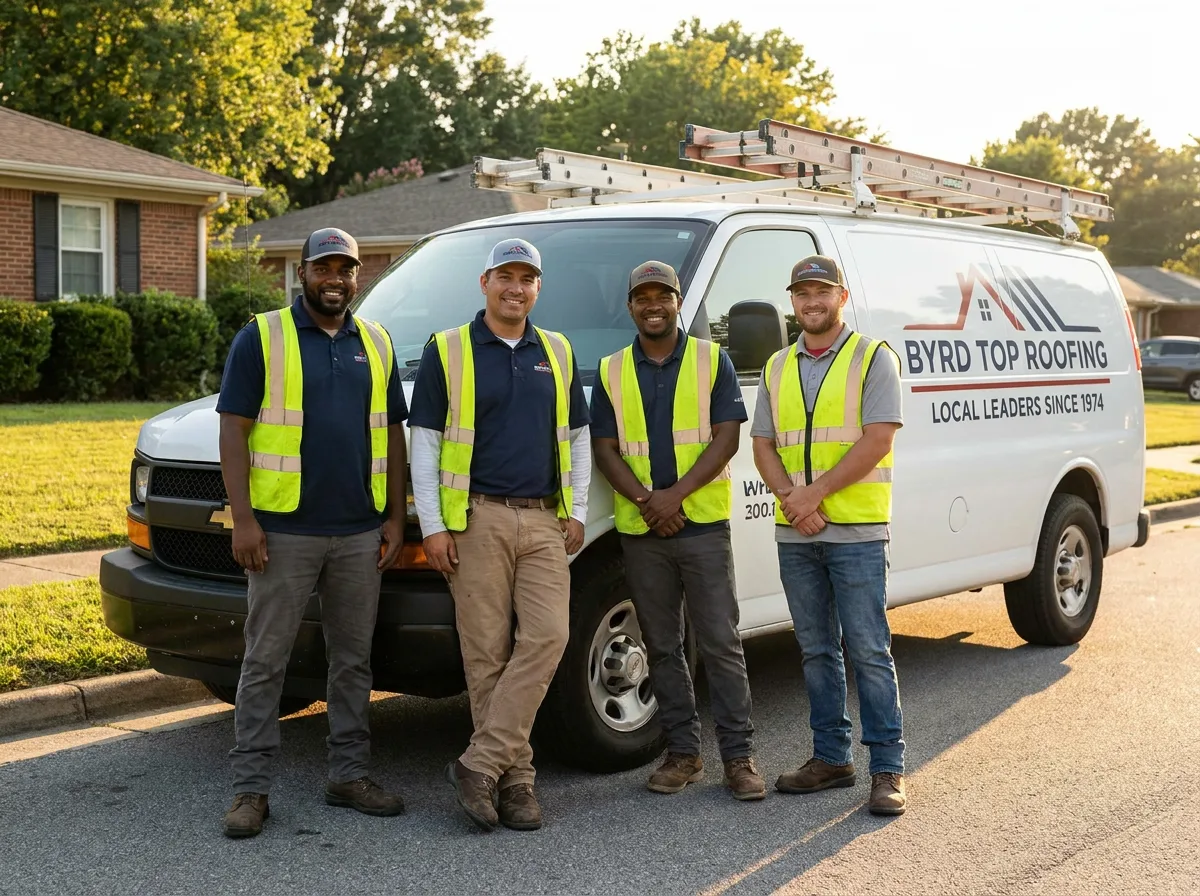 Roofing company in Pearl City, HI